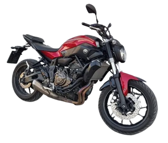 Yamaha mt07
